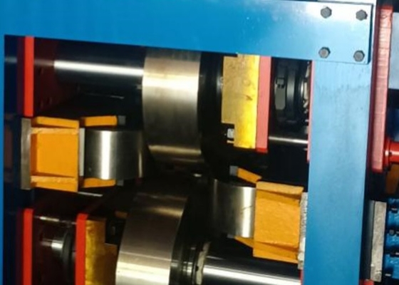 Round  and Square Tube Mill Machine Line 100m/Min