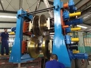 380v Erw Tube Mill Machine Production Line Highly Efficient Welding And Shaping Machine