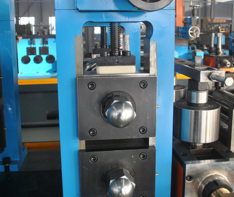HG114 Welded Pipe Mill Advanced Technology for Accurate Pipes