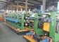 Floor Mounted Tube Rolling Machine Customized Weight Plc Control System
