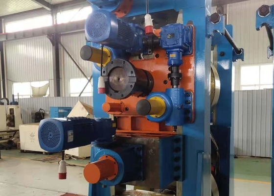 Floor Mounted Automatic Tube Mill Automatic 380v 50hz