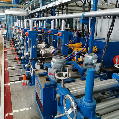 Upgrade Your Tube Production with Our Advanced Automatic Tube Mill