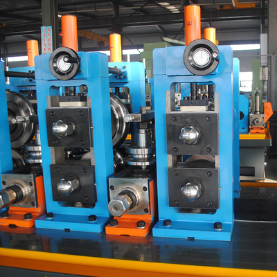 Customized Steel Tubing Tube Mill Machine Made Easy With High Performance