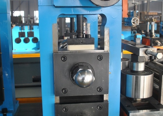 Adjustable Size  Max 219mm 50M/Min Steel Tube Milling Machine