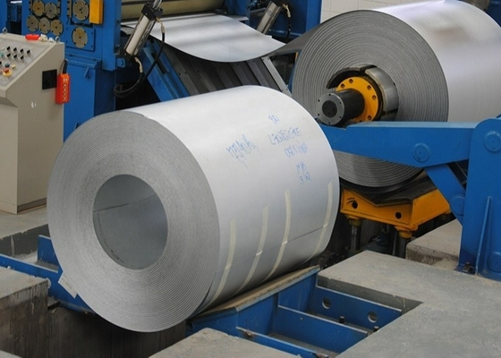 Heavy High Speed Steel Slitter For Stainless Steel Aluminum Steel Slitting Machine