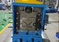 Single Cone And Cutter Saw V Shaped Steel Cold Roll Forming Machine LW130