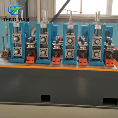 300x300mm Diameter Erw Pipe Mill Highly Automated
