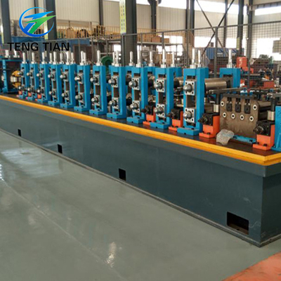 300x300mm Diameter Erw Pipe Mill Highly Automated