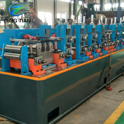 300x300mm Diameter Erw Pipe Mill Highly Automated