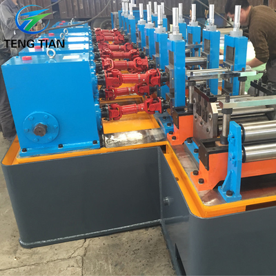 300x300mm Diameter Erw Pipe Mill Highly Automated