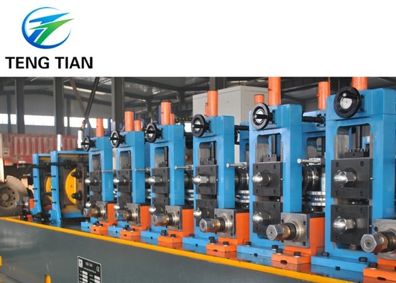 300x300mm Diameter Erw Pipe Mill Highly Automated