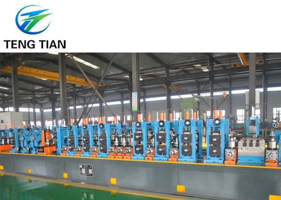 300x300mm Diameter Erw Pipe Mill Highly Automated