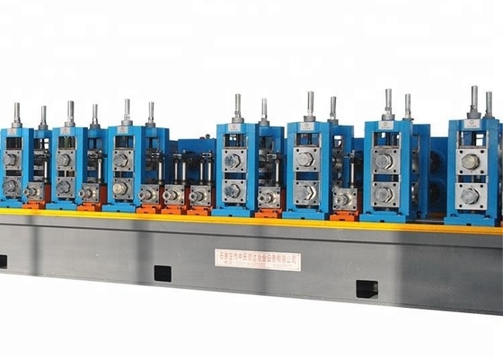 Tube Mill Roll Forming Pipe Shaping Mac Precisionhine