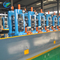 Carbon 200kw-300kw High Frequency Welded Pipe Mill For 32mm-76mm Diameter Range
