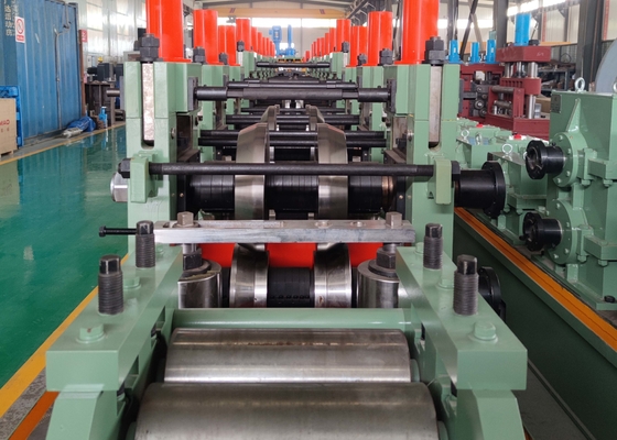 Precision Square Tube Mill Wooden Cases Or Wooden Pallets Packaging