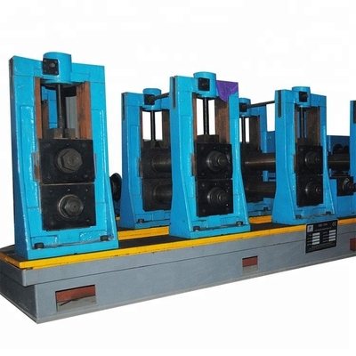 Precision Tube Mill 24m Stainless Steel Tube Mill Machine With ±0.05mm Tolerance