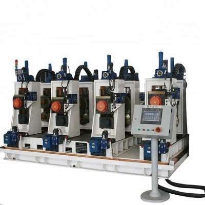 High Frequency Welded Pipe Mill Plc Electric Welded Tube Mill 0-70m/Min Roll Forming