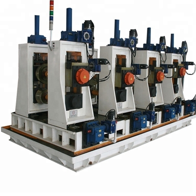 Consumption Customized Automatic Tube Mill Plc Control System Full Automatic