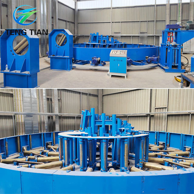 150x150x8mm Automatic Tube Mill Square Pipe Servo Tube Machine