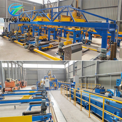 Consumption Customized Automatic Tube Mill Plc Control System Full Automatic