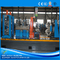 ERW140 Stable Tube Mill Machine , Cold Saw Square Pipe Making Machine