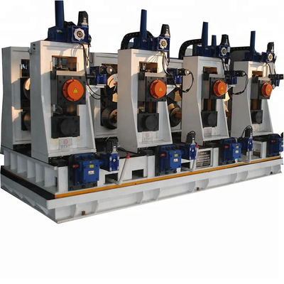 Servo Automatic Adjustment Thickness Automatic Tube Mill High Precision