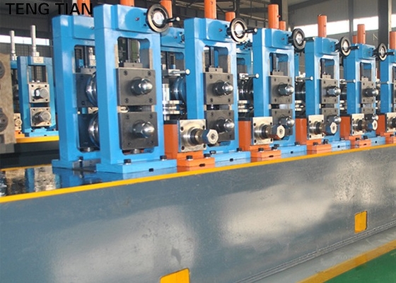 High Frequency Welded Pipe Mill Hg  2.5&quot; High Frequency Welded Tube Mill CE Passed
