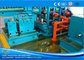 ERW38 Precision Tube Mill Rectangular Shape Heavy Duty Blue Color Custom