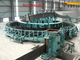 Reliable Safe Spiral Accumulator 50 * 2000mm Coil Width For Forming Machine
