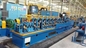 Cold Saw Stainless Steel Tube Mill , SS Tube Mill Machine 100 × 100mm Pipe Size