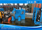 Friction Saw Cutting SS Tube Mill Machine Worm Gearing Customized Heavy Duty