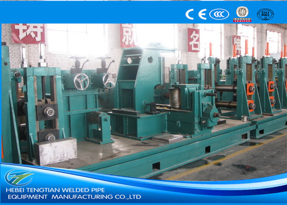 High Precision Seamless Carbon Steel Tube Mill Friction Saw Cutting Custom