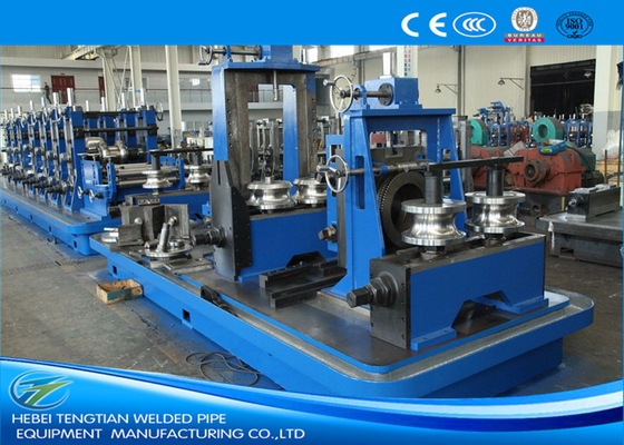 Carbon Steel Pipe And Tube Mill Machine