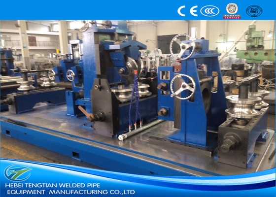 Precision Tube Mill Machine Energy Saving Friction Saw Pipe Size 200 * 200mm