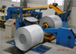 Semi - Automatic Steel Coil Slitting Line With SKD11 Blade Safety Operation