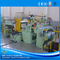 PLC Control Steel Slitting Machine First Garde 25 Strips Blue Colour CE