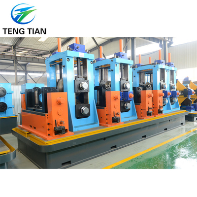 273mm Diameter Erw Pipe Rolling Mill With Horizontal Accumulator