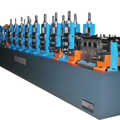 50m/Min Forming Speed ERW Pipe Tube Mill Welding For 6-12mm Pipe Thickness