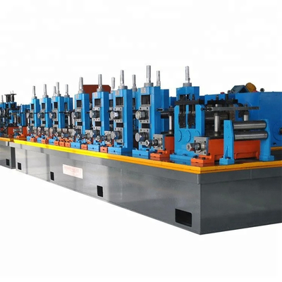 Customizable ERW Tube Mill Forming Equipment For 6-12mm Pipe Thickness