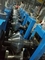Hydraulic Cutting Roll Forming Equipment , Purlin Steel Roll Forming Machine