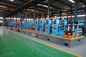 Galvanized Steel Tube Mill Machine 5mm Thickness Pipe With Innovative Design