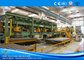 Steel Coil Leveling Cut To Length Line High Performance With Hydraulic System