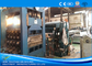 Durable Metal Cut To Length Line CRC Materiial 1600mm Coil Width ISO9001