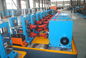 Automatic Tube Mill Machine High Precision Worm Gearing Customized Design