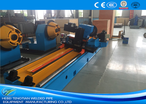 Smooth Running Carbon Steel Pipe Mill Machine With Low Noise
