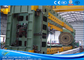 High Pressure hydrostatic pipe testing Tube Mill Auxiliary Equipment API 5L Standard