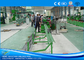 Blue Color Stainless Steel Tube Mill Durable Professional 15m / Min CE