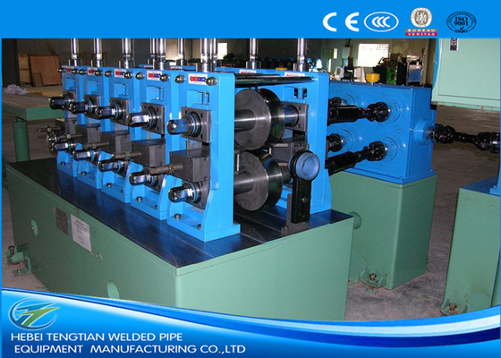 Effective High Frequency Welded Pipe Mill Line Control By CNC