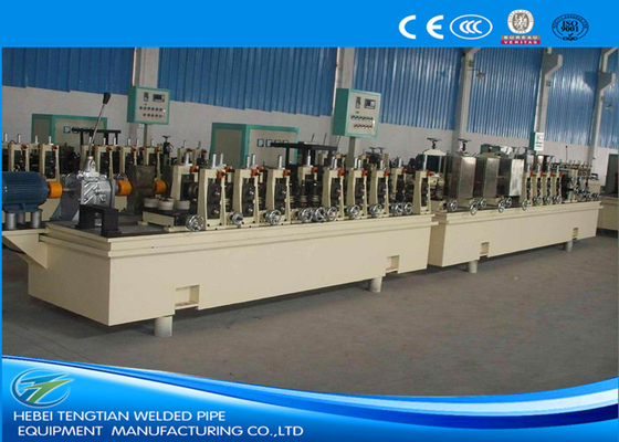 Ss Durable Steel Pipe Making Machine For Household Appliances