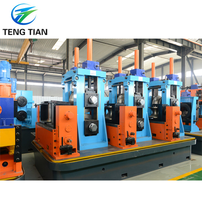 6m-18m Welded Pipe Mill for 200x200mm Pipe